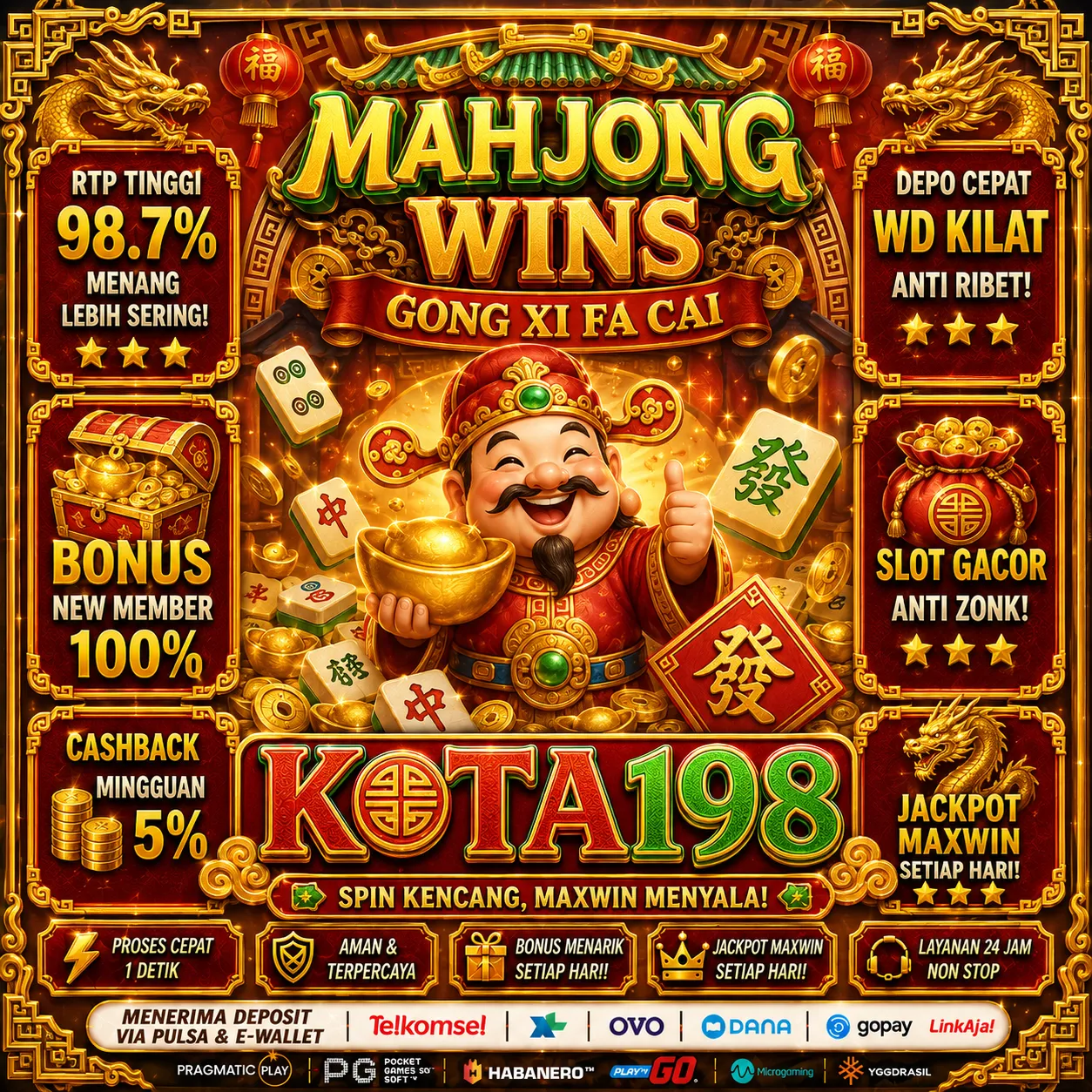 KOTA198